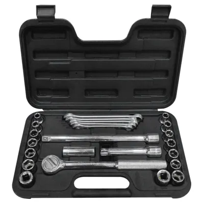 RACHE CON COPAS STANLEY 1/2 X 25C/V PULGADA (86-736)