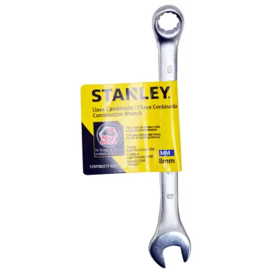 LLAVE MIXTA STANLEY # 8 (STMT80217-840)