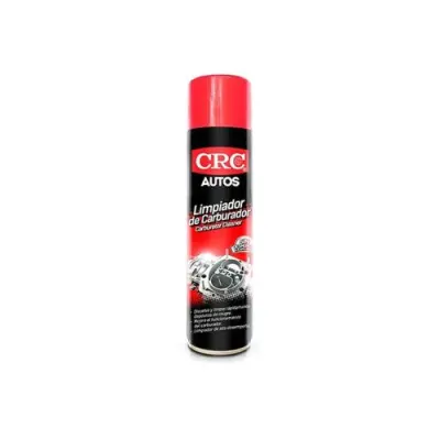 LIMPIADOR DE CARBURADOR 400 ML PARA AUTOS CRC (10375531)