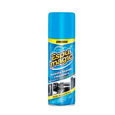 LIMPIADOR MULTISUPERFICIES EN ESPUMA ESPUMAGIC SIMONIZ 250ML (205926)