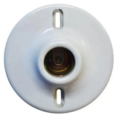 PLAFON LOZA NACIONAL GAMMA CORONA (TORNILLO) (O37701001)