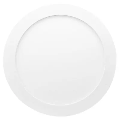**PANEL LED 18W REDONDO S/P LUZ DIA MERCURY (IPL23)