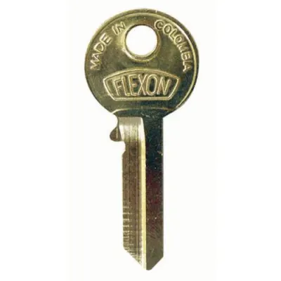 MOLDE FLEXON REF 1065R IZQ PARA CANDADO VIRO -CHINOS 50