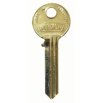 MOLDE FLEXON REF 1077S (1077) PARA CANDADO EGRET 60 (DER.)