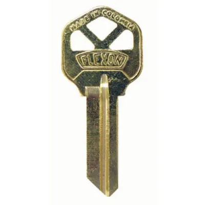 MOLDE FLEXON REFERENCIA 1090H CHAPAS Y CANDADOS KWIKSET