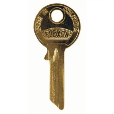 MOLDE FLEXON REF 2030 PARA CANDADO YALE # 25-30 (DER.) CERADURA ESCRITORIO