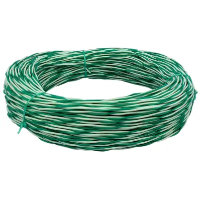 ALAMBRE TIMBRE-TELEFONO FINO 22 X 100 MTRS (REF-T1-2427)