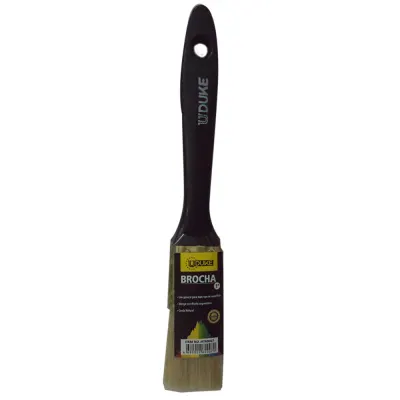 BROCHA DE 1 UDUKE M/PLASTICO (HT60007)