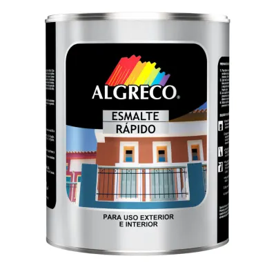 ESMALTE RAPIDO NEGRO CUARTO (92330014 (ALGRECO)