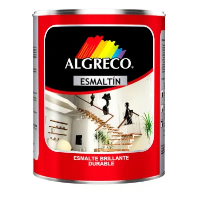 ESMALTIN BLANCO CUARTO (92400114 (ALGRECO)