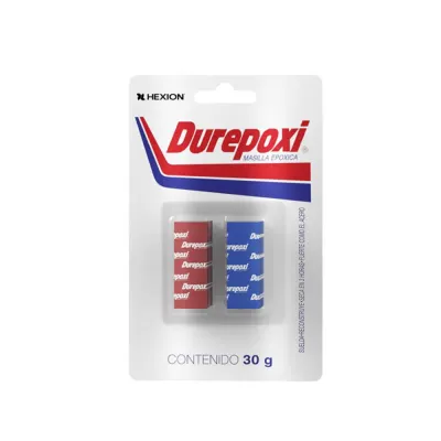 MASILLA EPOXICA DUREPOXI 30GRMS (92000030 (ALGRECO)