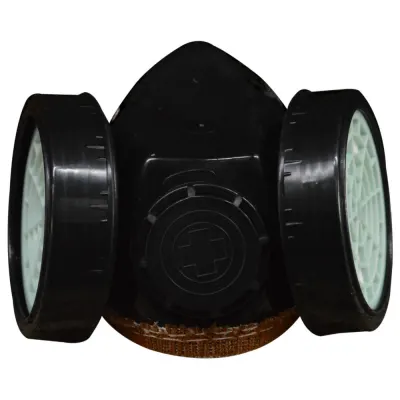 TAPA BOCA INDUSTRIAL POLVO DOBLE (HT30464) NP 304