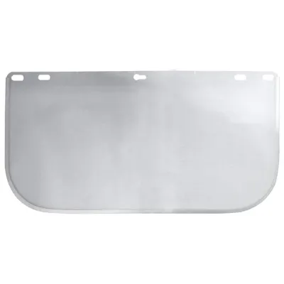 VISOR CARETA ESMERILAR TRANSPARENTE (2008027)(HT70167) (216020)
