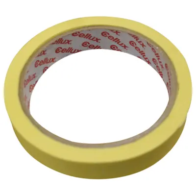 CINTA ENMASCARAR DOMESTICA CELLUX 1 (CAJA X 88) (20MTS)(24X20)
