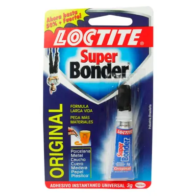 SUPERBONDER LOCTITE 3 GMS (2114339)