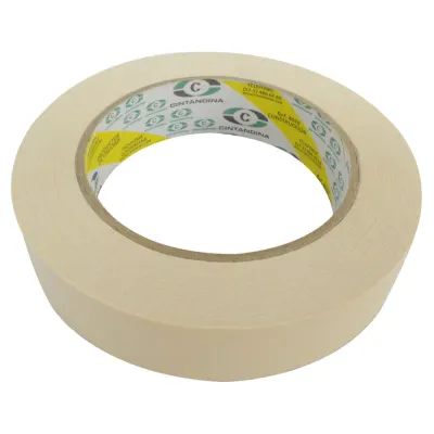 CINTA ANDINA ENMASCARAR SUPER MASK ESPECIAL PARA CONSTRUCCION 1/2 (X 40 MTRS) CE-202