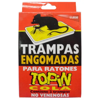PEGA RATON TOPIN COLA (11X8)