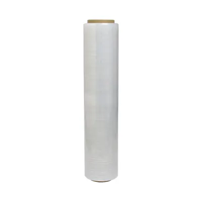 STRESH POLIFILM (PLASTICO DE EMBALAJE) ANCHO 50 CM---CAL 6 X 300 MTRS