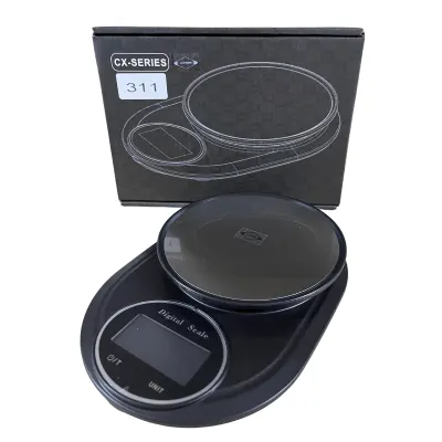 GRAMERA V-XTRON 3Kg/0.1g ABS ACERO