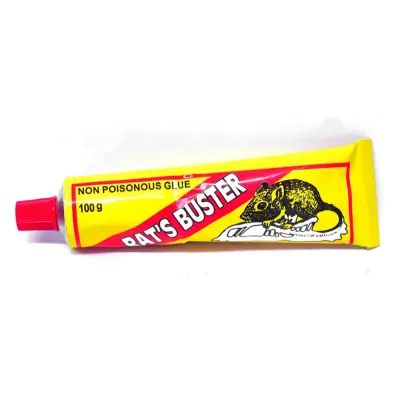 PEGA RATON TUBO 100G (HT1127)