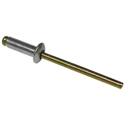 REMACHE POP 6-6 NATURAL (3/16X1/2) C.A MEJIA (CAJA X 250) PRECIO X CAJITA