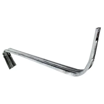 GANCHO PARA ETERNITH INDUMA ESTRUCTURA MADERA C.18 (T3301-003)(T1304-0004)