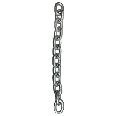 CADENA GALVANIZADA 1/8 TARRO 50KLS (278 MTRS APROXIMADOS) (CDG108)
