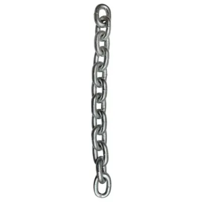 CADENA GALVANIZADA 1/4 TARRO 50KLS (63 MTRS APROXIMADOS)