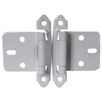 BISAGRA COCINA GOLPE BLANCA INDUMA (PAR)T6102-019)(T1104-0001)