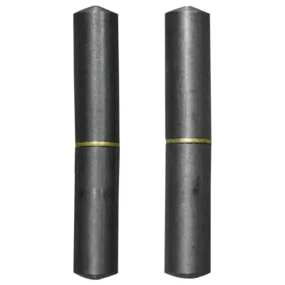 BISAGRA HIERRO PISTON 3/8 INDUMA (DOS CUERPOS)(X DOCENA)(T1109-0013)