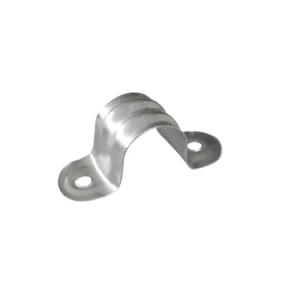 GRAPA CONDUIT GALVANIZADA 2 DOBLE ALA