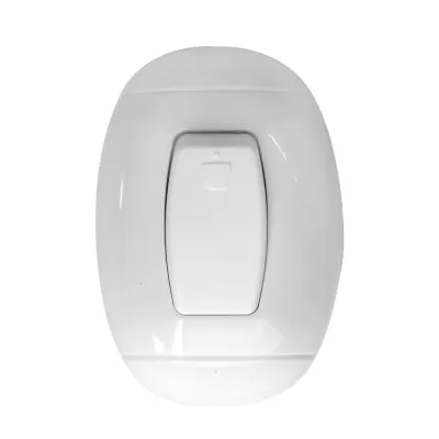 LINEA BK SOBREPONER BLANCO SWICHE TIMBRE (HT20509A)