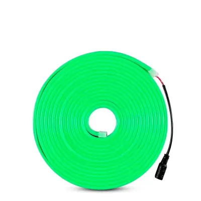 CINTA NEON LED  VERDE