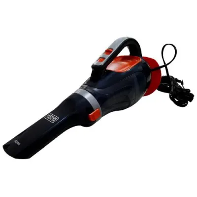 PISTOLA ASPIRADORA BLACK & DECKER 12V PARA CARRO (BDCV610-LA-B3) REEMPLAZA (AV1500LA)