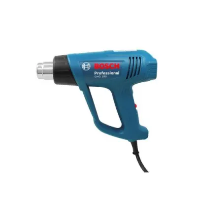 PISTOLA CALOR BOSCH 1600W T-PROFESIONAL (GHG180)(060194D0G0000)