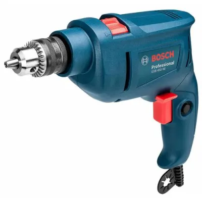 TALADRO BOSCH 3/8 450W VARIABLE GSB450RE (06011B50G0000)