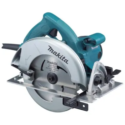 SIERRA CIRCULAR MAKITA 7 1/4 1800W INDUSTRIAL (5007N) INCLUYE DISCO