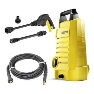 HIDROLAVADORA KARCHER 1200 WATS 130 BAR 1450PSI( K1 MX )(16000070)
