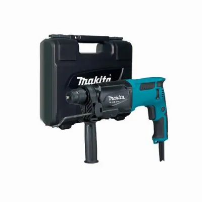 ROTOMARTILLO MAKITA 800W 2.3J + JUEGO DE ACCESORIOS (M8701X4B)