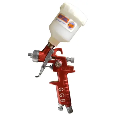 AEROGRAFO PROFESIONAL ( H-2000 G2 ) GGB H.V.L.P (100 ML) REF H2000