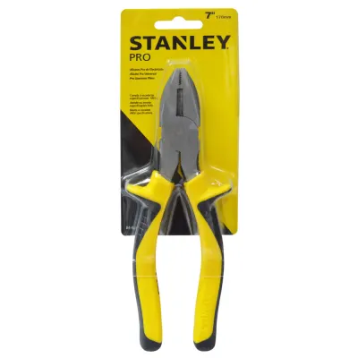 ALICATE STANLEY PRO 7 (178MM) (84-055LA)