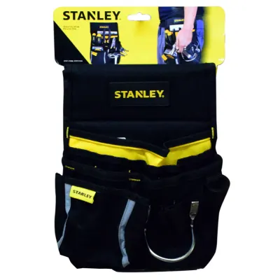 PORTAHERRAMIENTAS 10 BOLSILLOS STANLEY (STST511324LA)