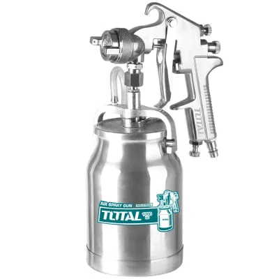 PISTOLA PINTAR 1000CC BAJA PRESION INDUSTRIAL TOTAL (TAT11002)