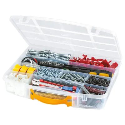 CAJA ORGANIZADORA 330 13 10 COMPARTIMIENTOS RIMAX (3614)