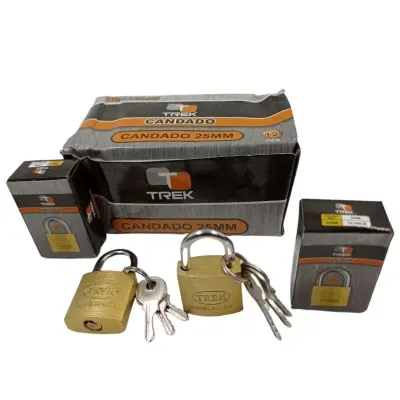 CANDADO TREK TR-P25MM