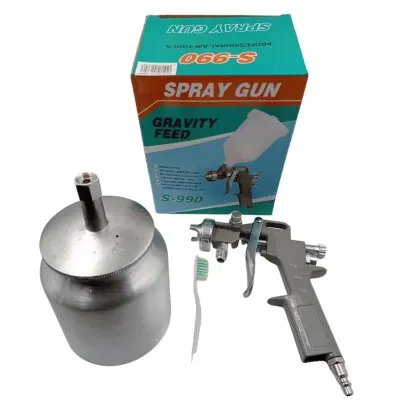 PISTOLA PARA PINTAR 500ML