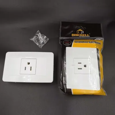 TOMA ELECTRICO SENCILLO