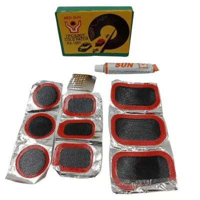 KIT PARA REPARAR LLANTAS