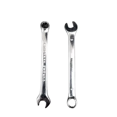 LLAVE DE COMBINACION 9MM CRV ACERO