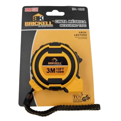 CINTA METRICA 3MX16MM